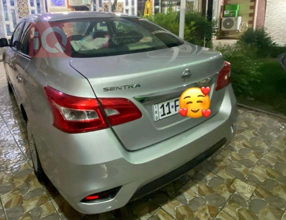 نيسان سنترا